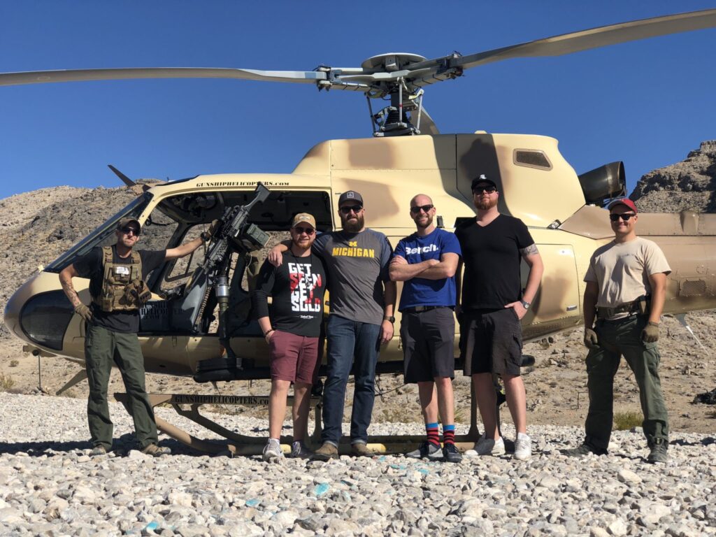 Air and Ground Assault