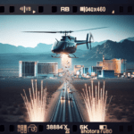 Join the Elite: Experience the Thrill of Las Vegas Helicopter Tours with Live Ammo Shooting!