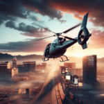 Fly Like a Fighter Pilot: The Top Helicopter Adventures Only Found in Las Vegas!