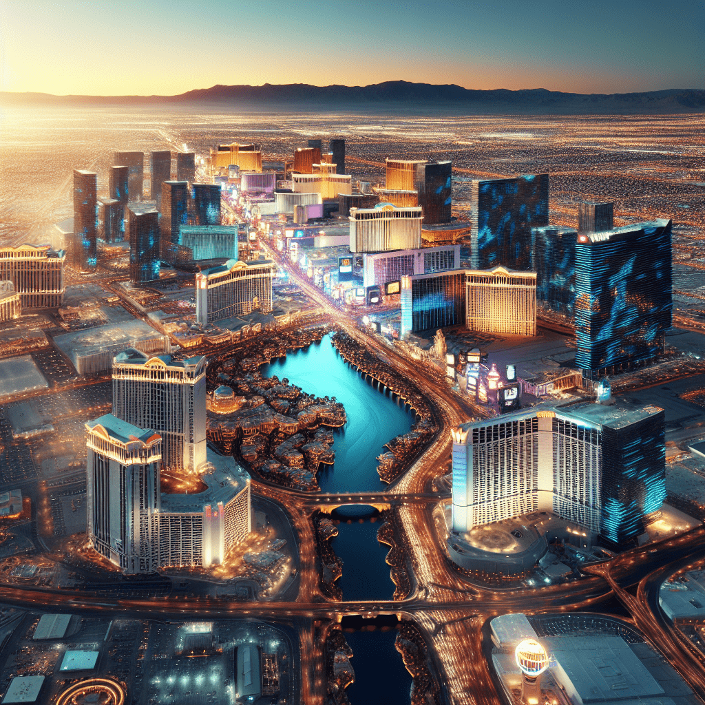 The Ultimate Guide to Las Vegas Aerial Adventures