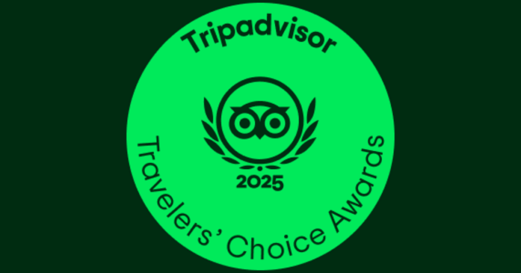 Gunship Helicopters honored with Tripadvisor's 2025 Travelers’ Choice Award for top helicopter shooting experience in Las Vegas